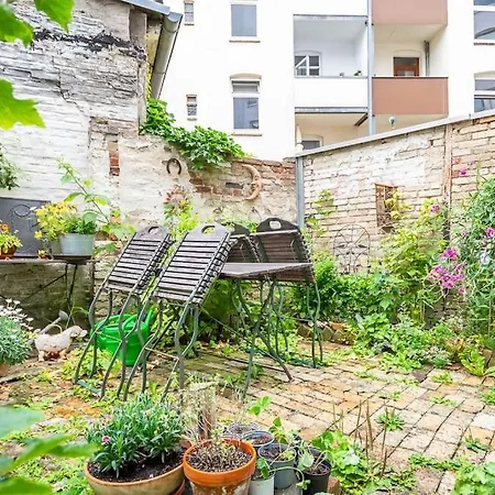 Altbaucharme Deluxe In Zentraler Lage Apartman *